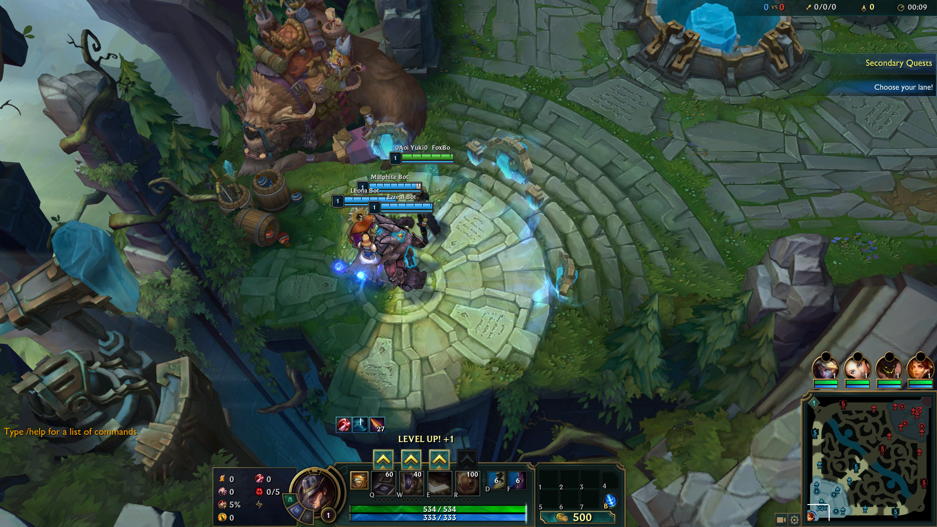 League of Legends