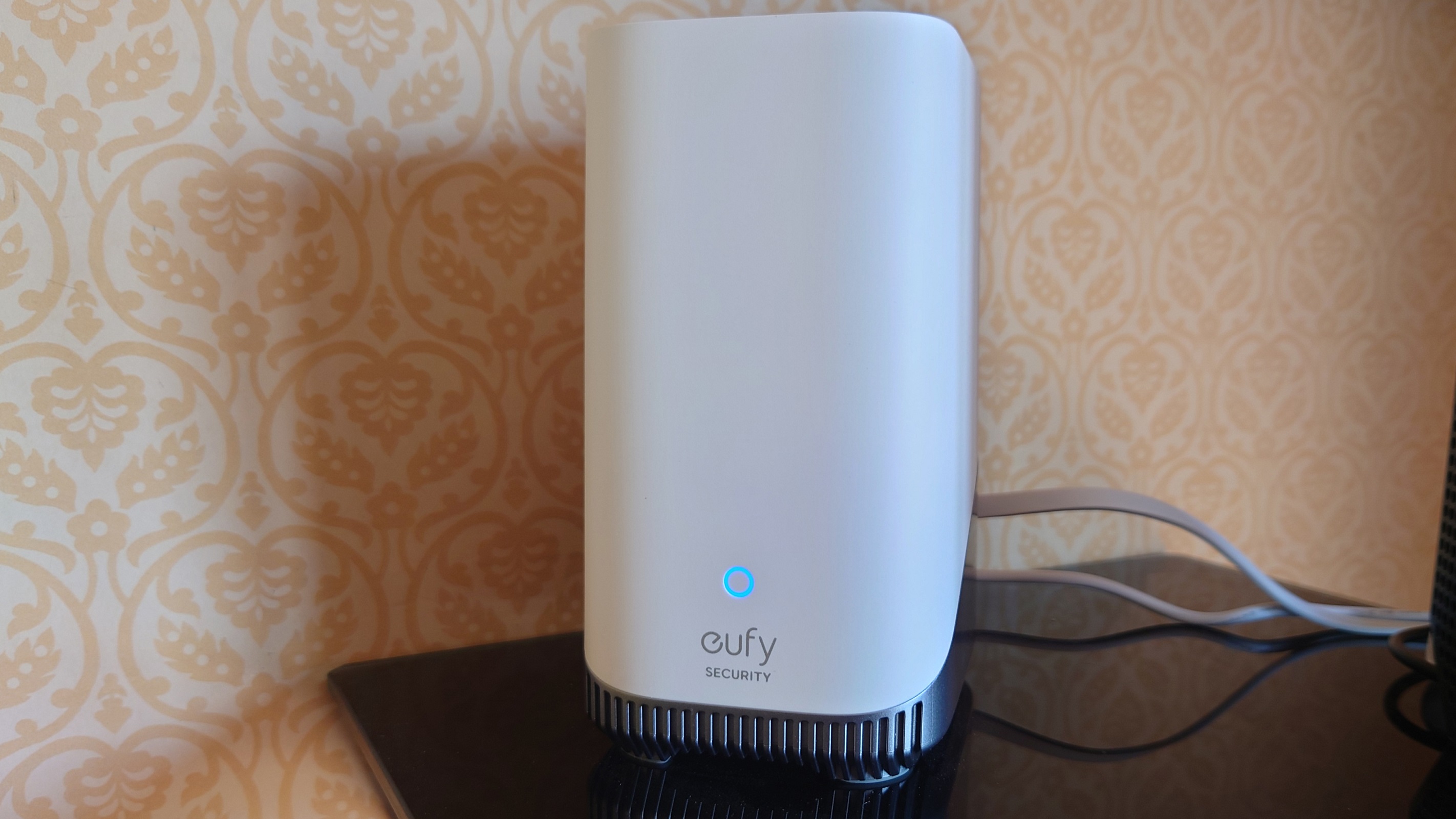 eufy cam3 homebase hub