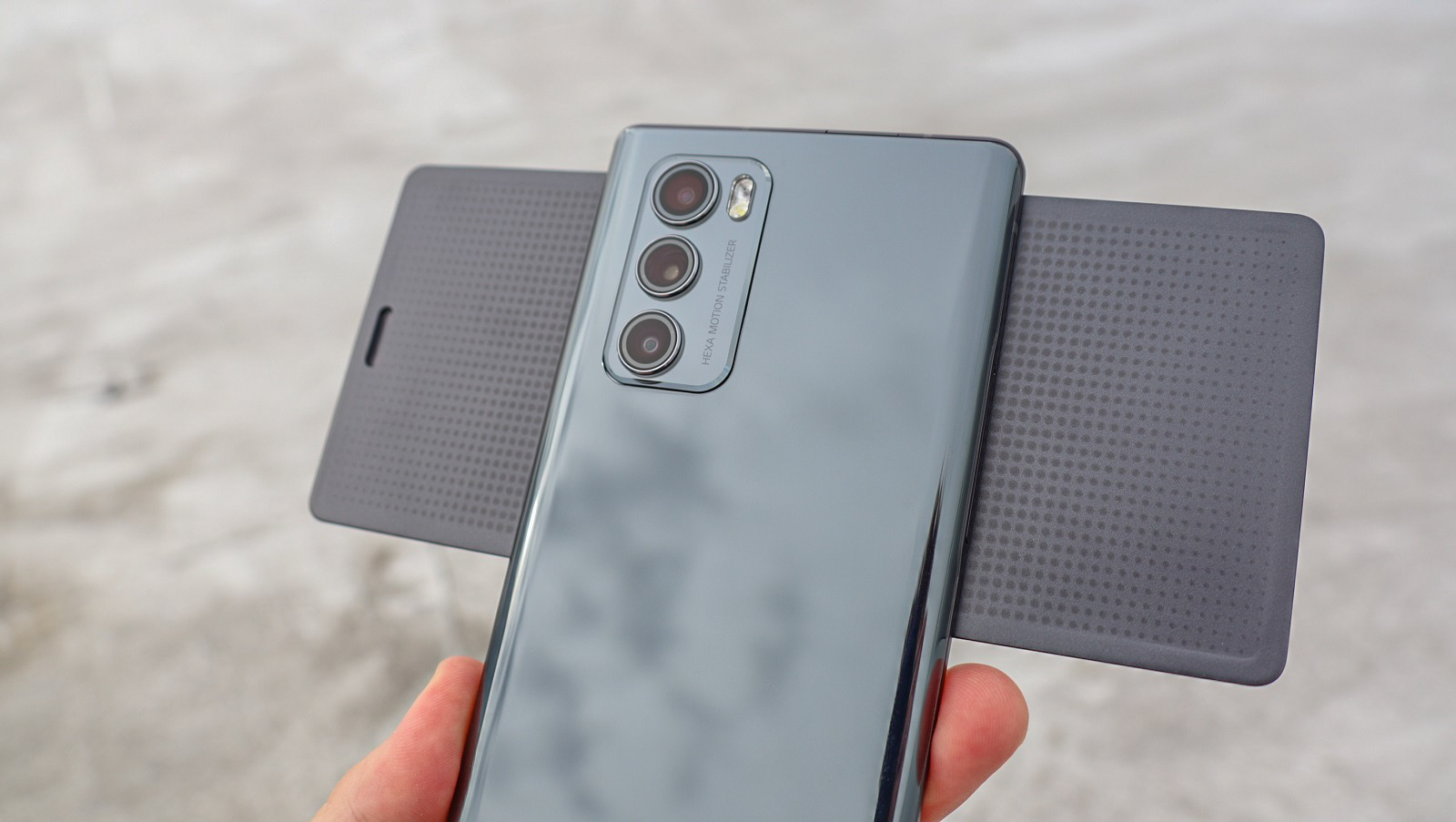LG Wing 5G