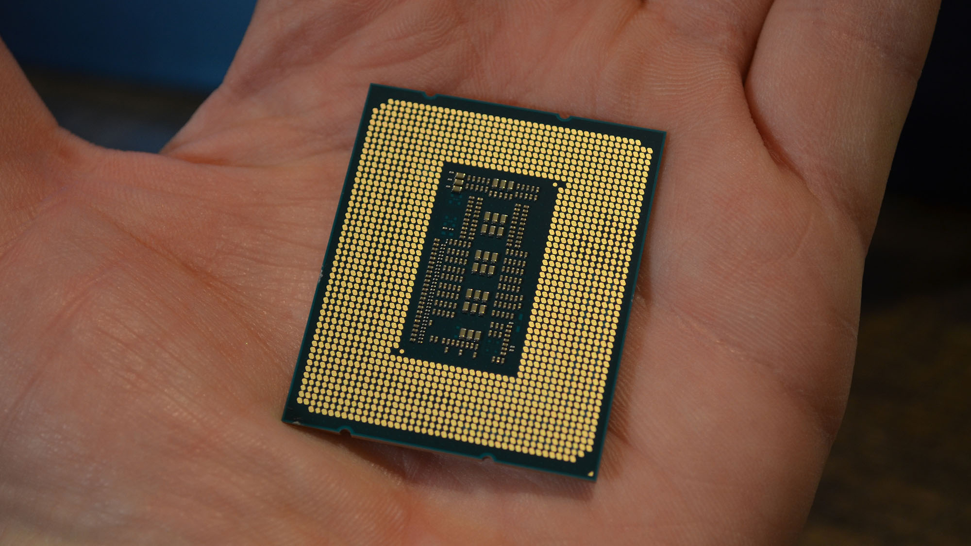 An Intel Core i5-13600K