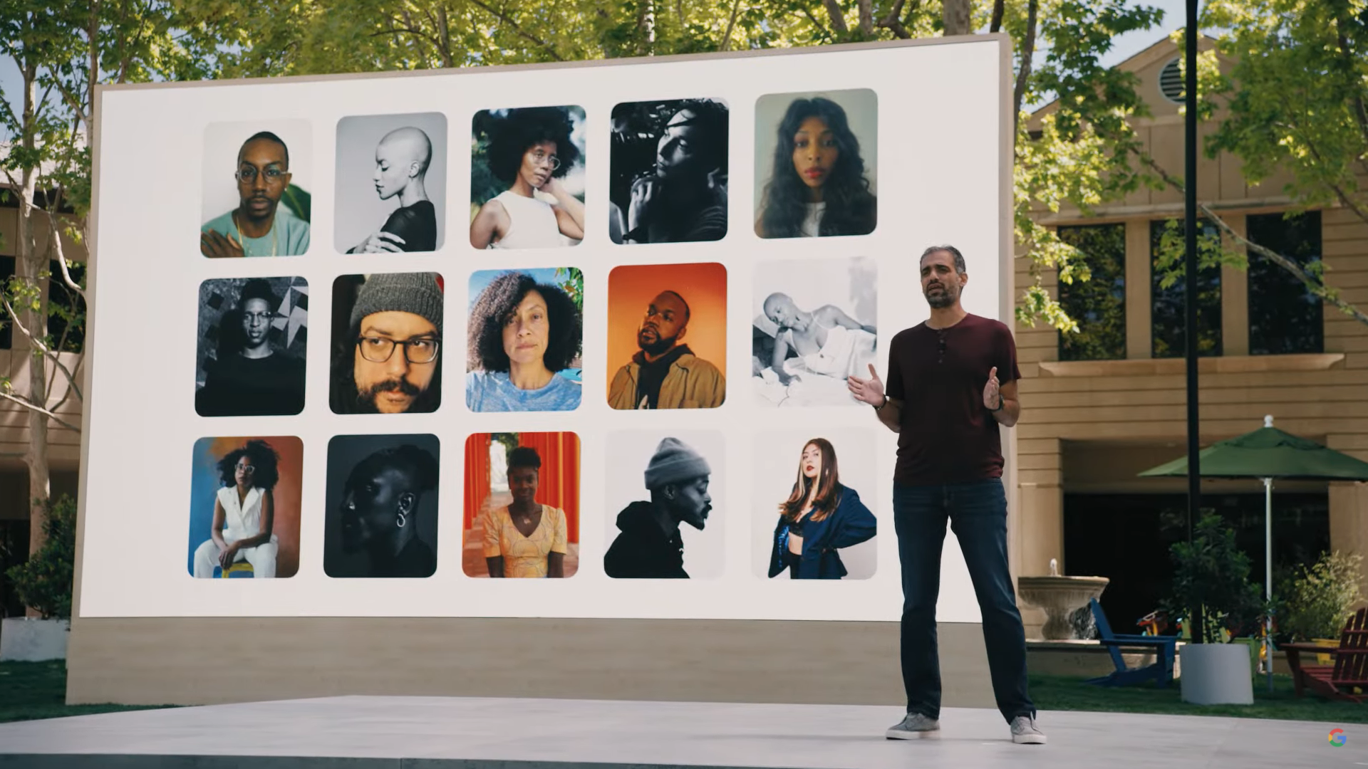 Google IO 2021