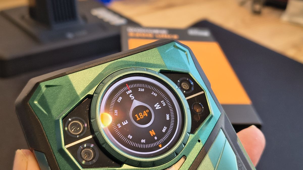 Doogee S200 Ultra