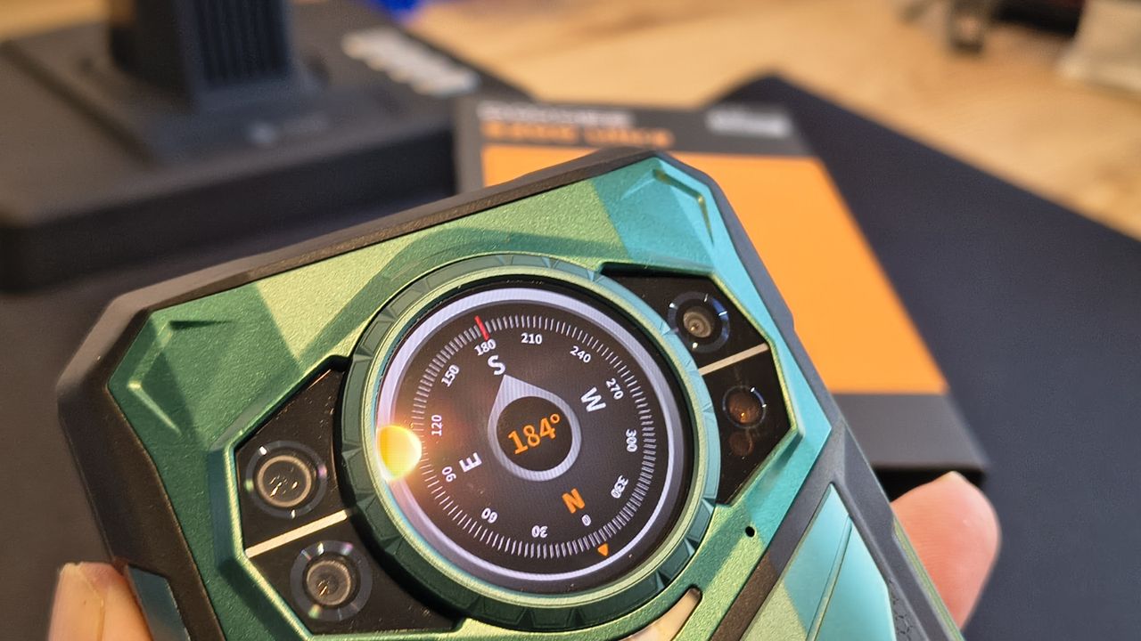 Doogee S200 Ultra