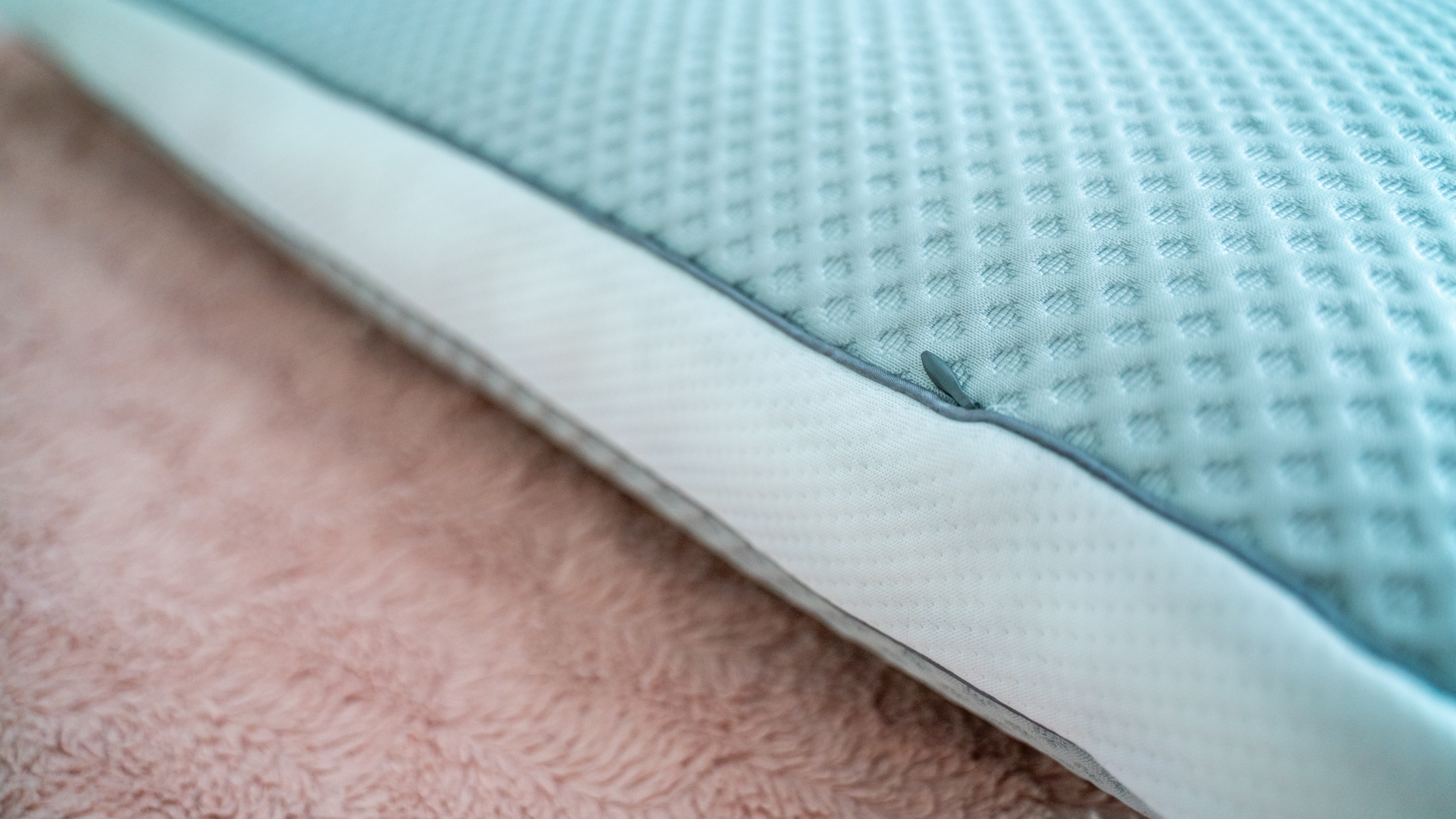 Nectar Graphite Pillow