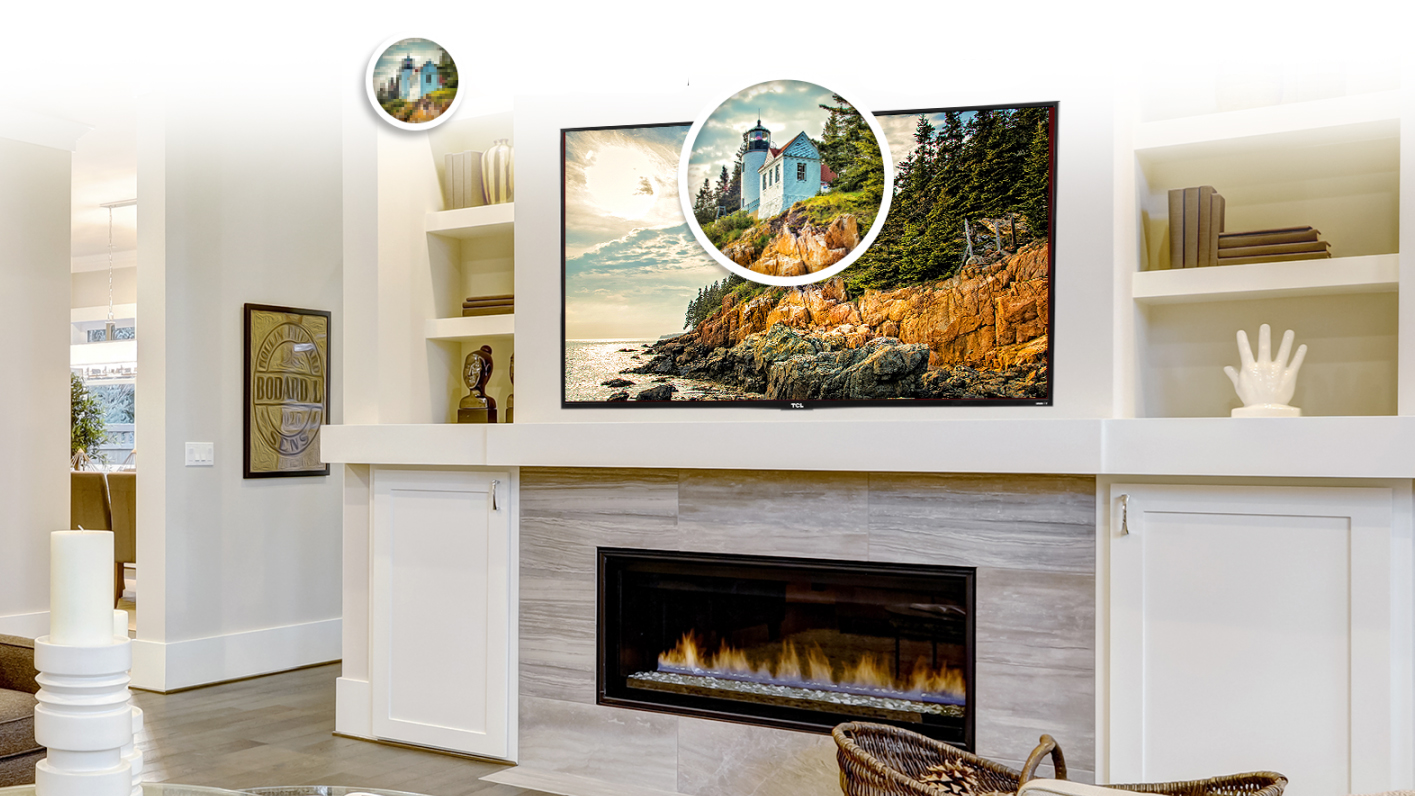 TCL P-Series 55P607 review