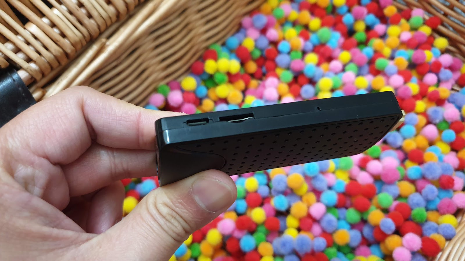 MicroSD Card Reader