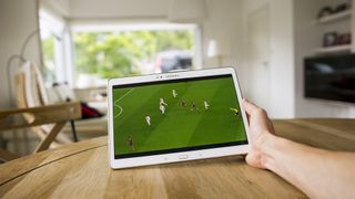 Euro 2020 on Sling TV