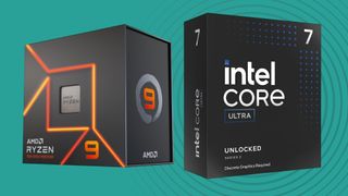 AMD vs Intel