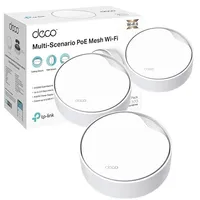 TP-Link Deco X50 - PoE (3-Pack)