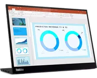 Lenovo ThinkVision M14d 14 inch Portable Monitor Lenovo ThinkVision M14d 14 inch Portable Monitor