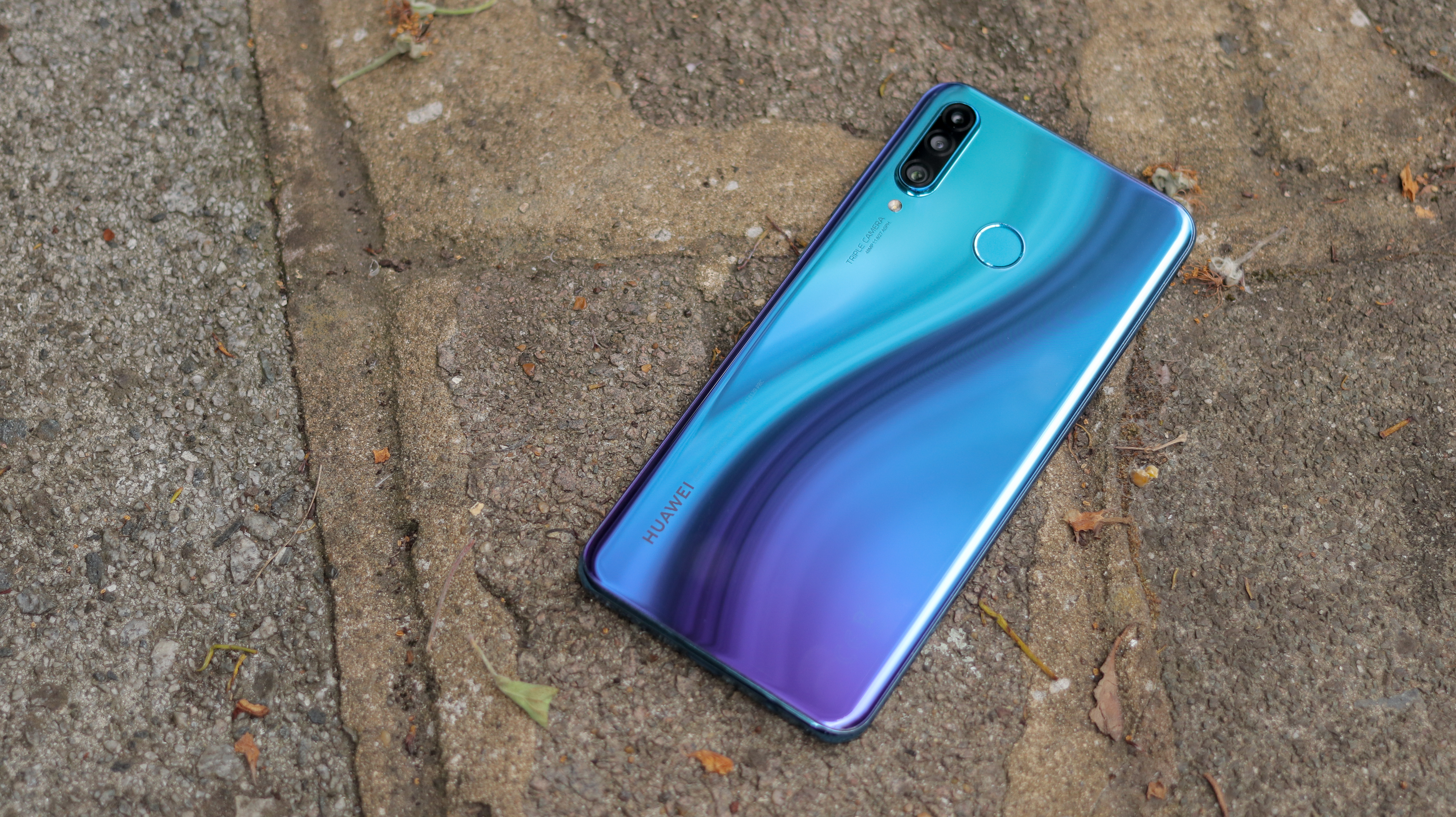Huawei P30 Lite review