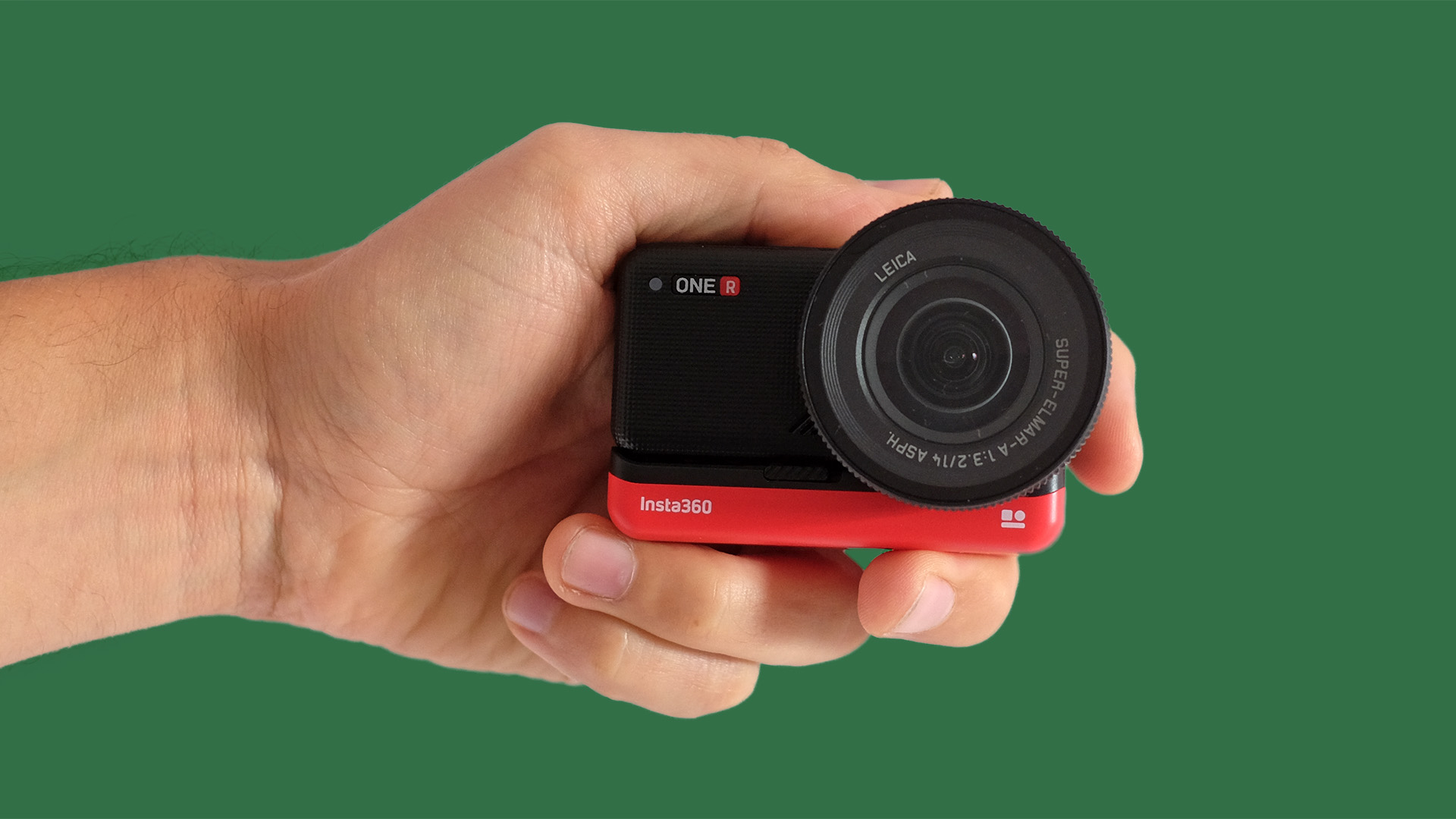 Insta360 One R 1-inch edition