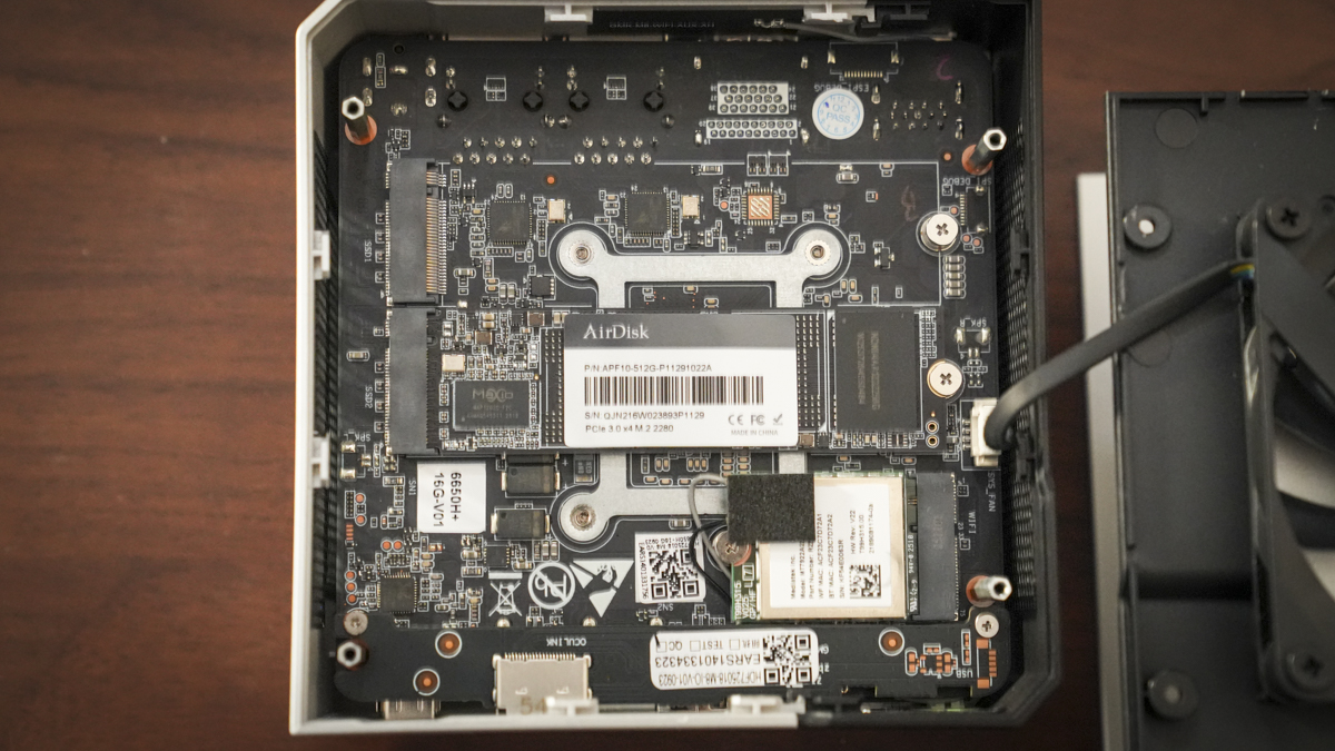 GMKtec NucBox M8