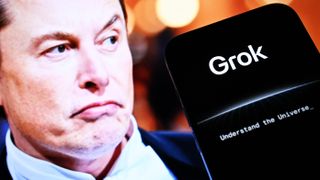Musk and Grok
