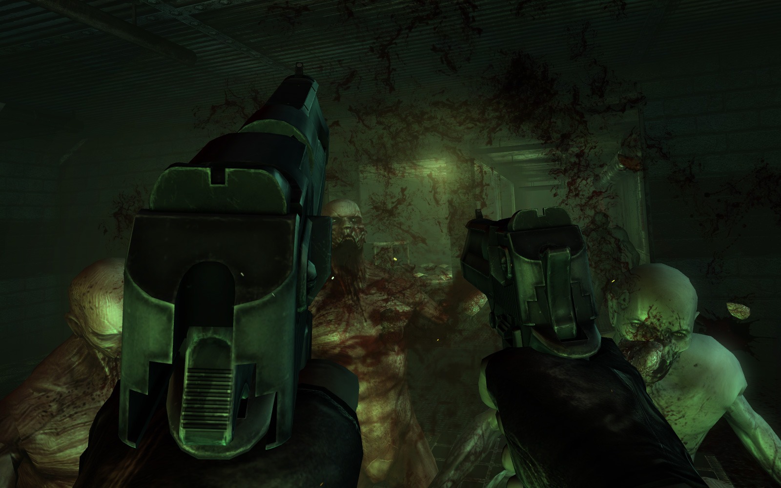 Screenshot from Killing Floor.