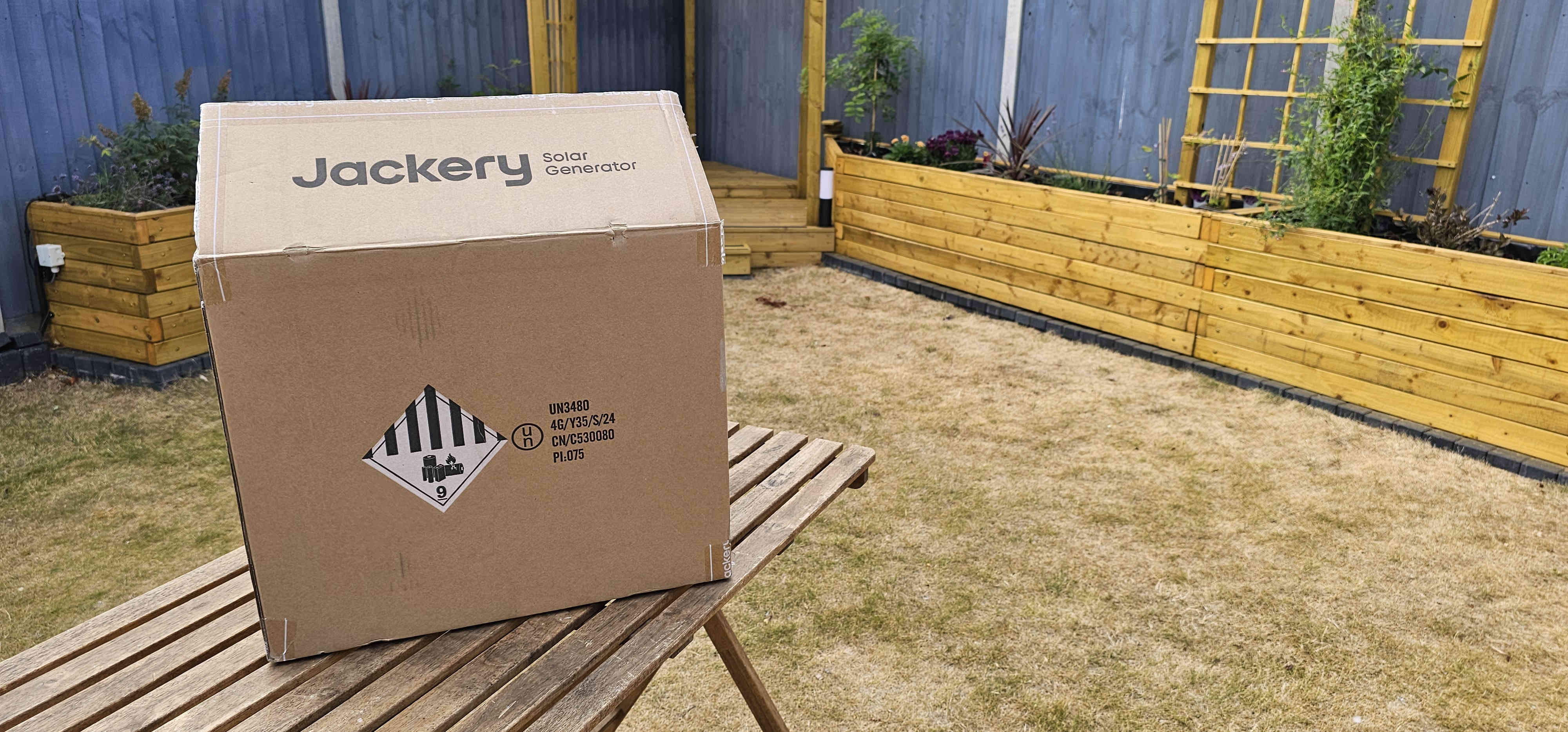 Jackery Explorer 3000 V2 image 1