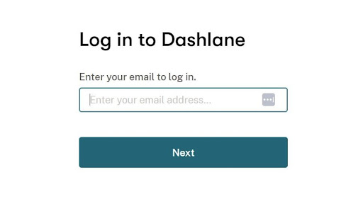 Dashlane
