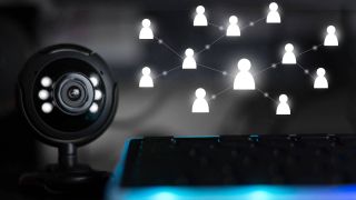 finding webcams in stock
