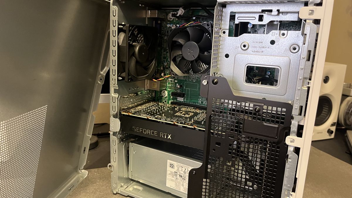 HP Victus 15L