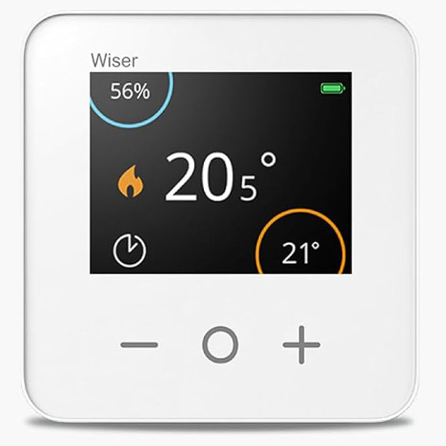 Drayton Wiser smart thermostat