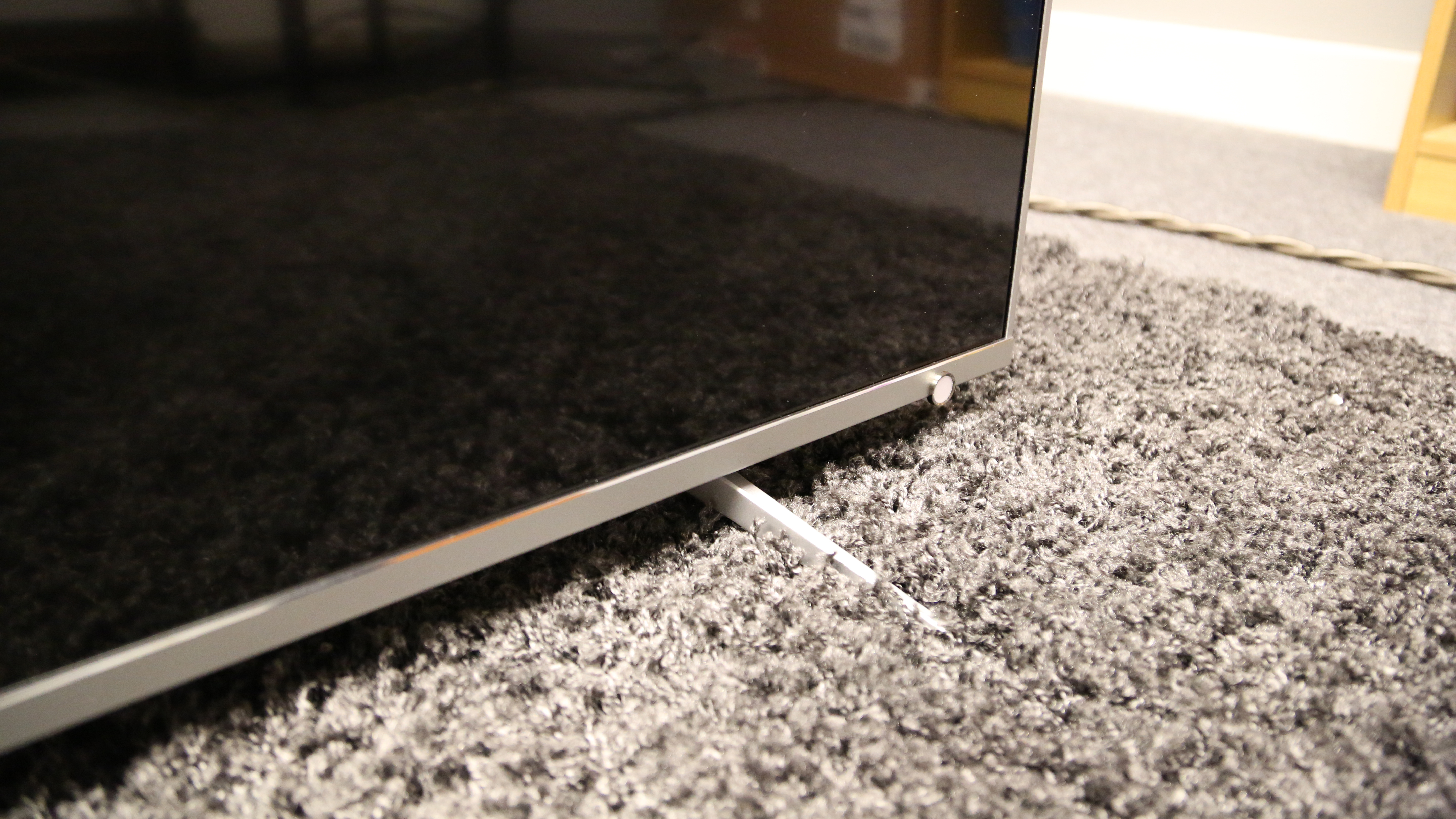 TCL DP648 4K smart TV review