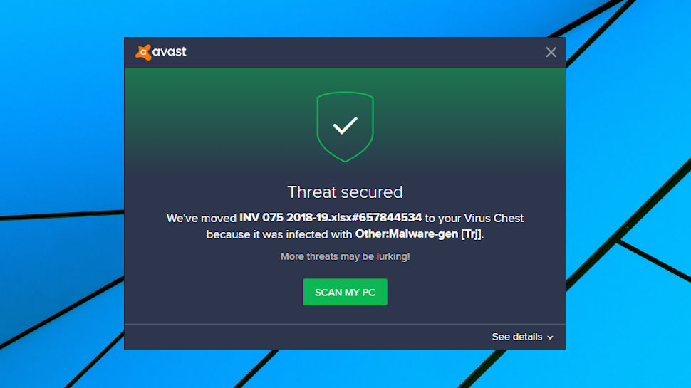 Avast Business Antivirus