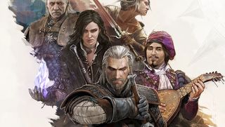 The Witcher: Path of Destiny
