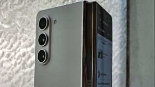 Samsung Galaxy Z Fold 5 camera's