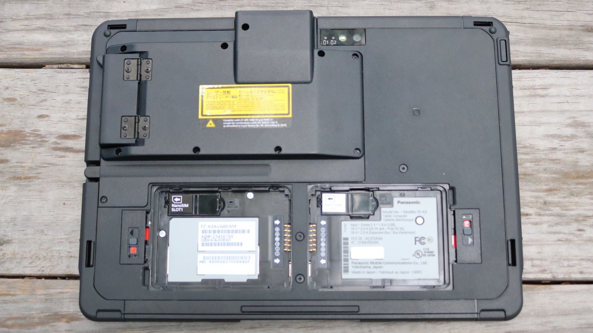 Batteries