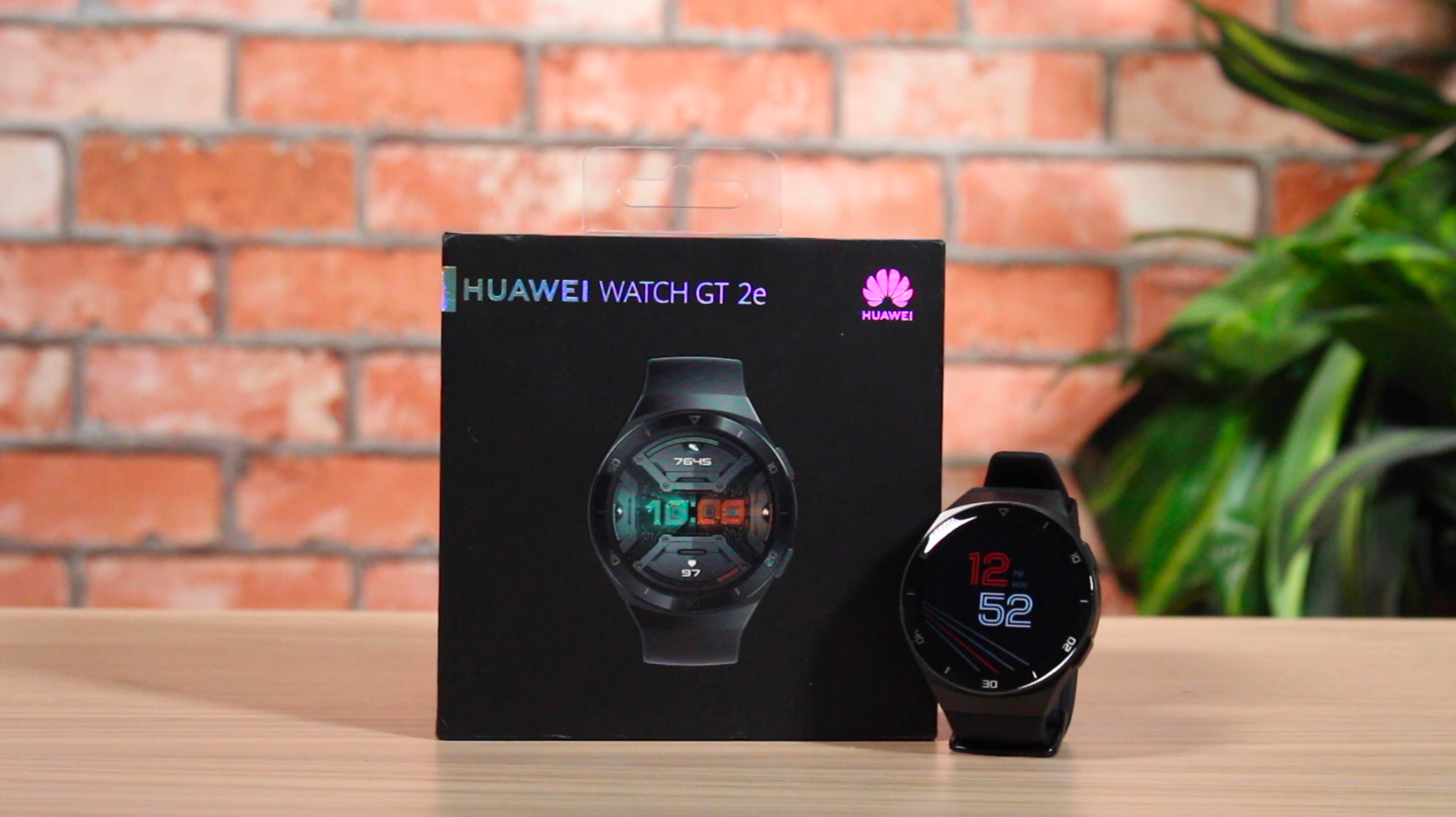 Huawei Watch GT 2e