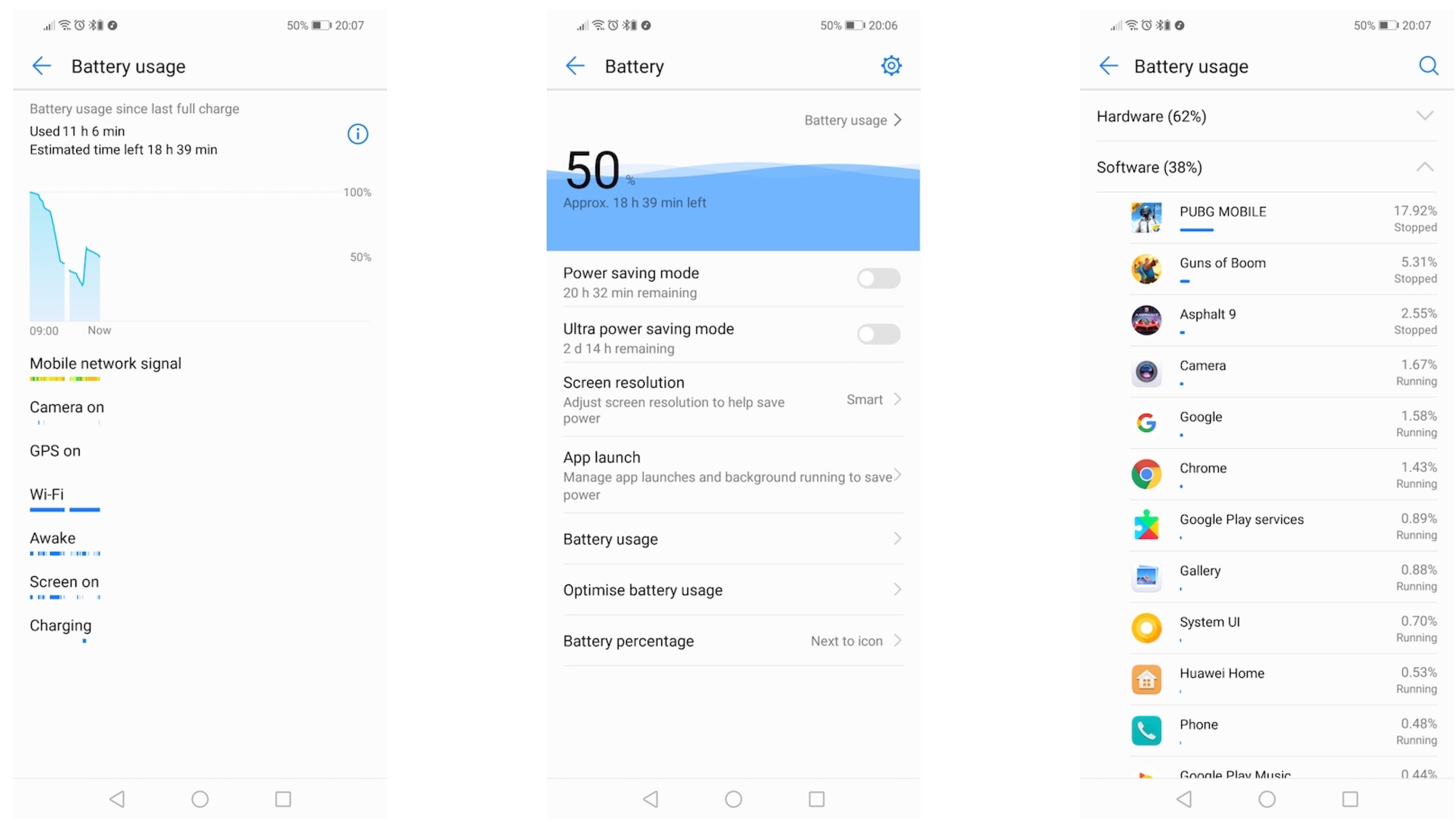 Huawei Mate 20 Lite