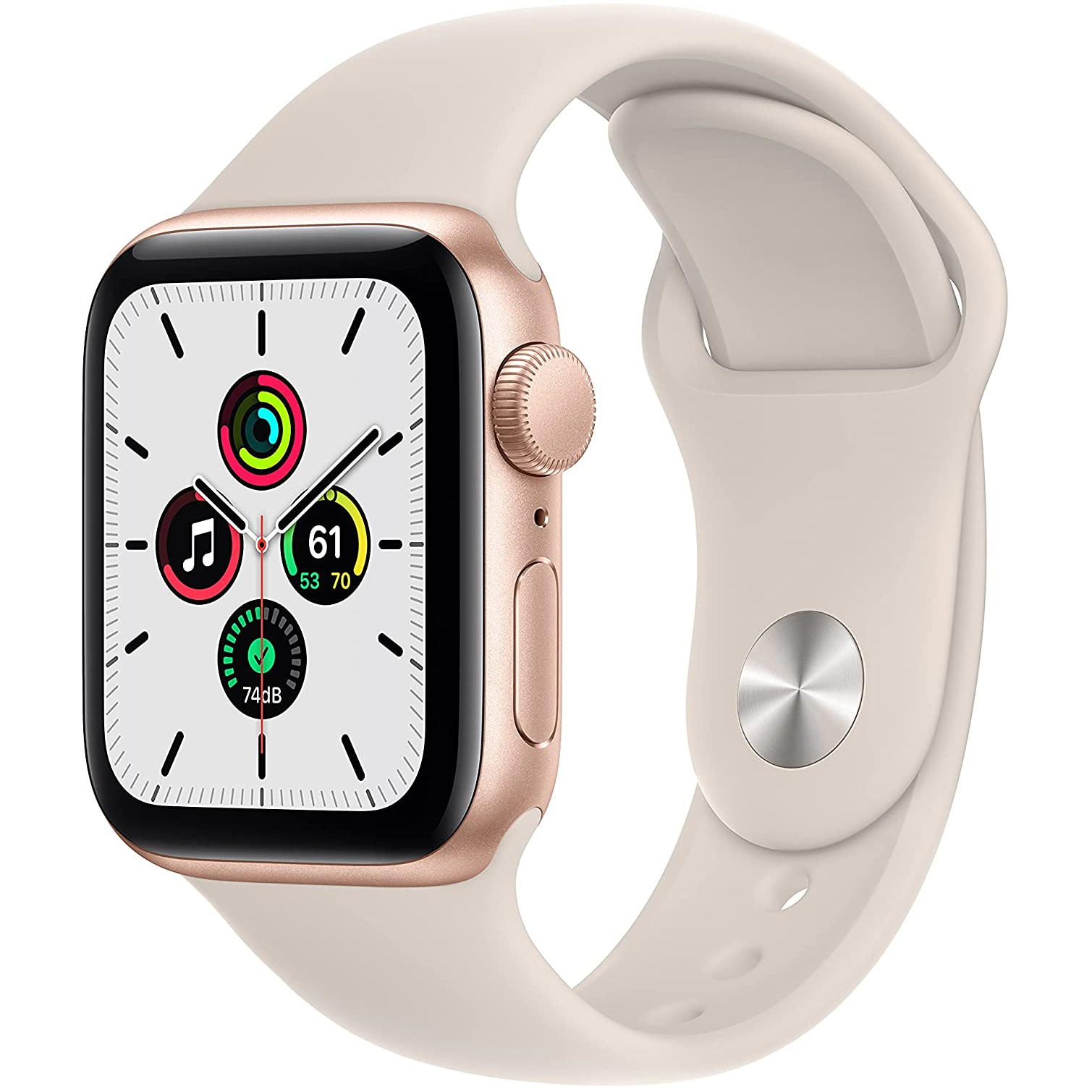 Apple Watch 7 in green