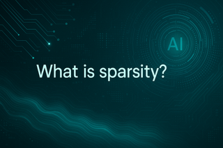 Sparsity