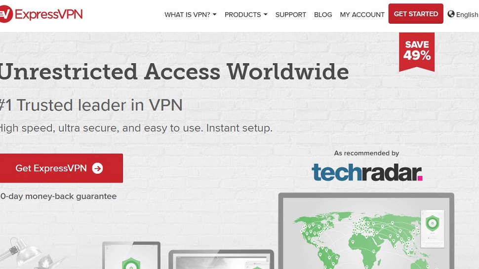 website
