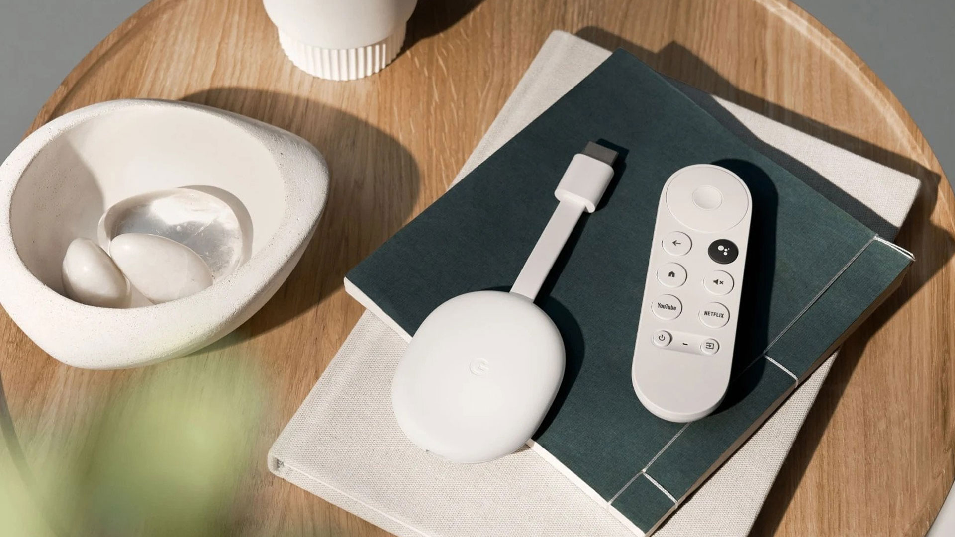 Chromecast with Google TV