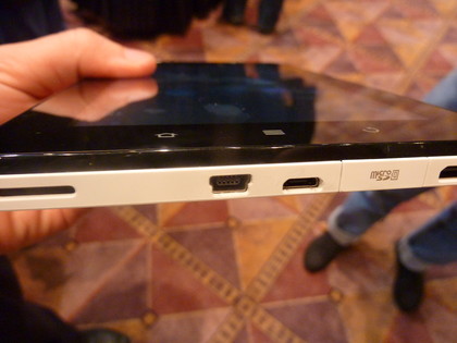 ViewSonic viewpad e70