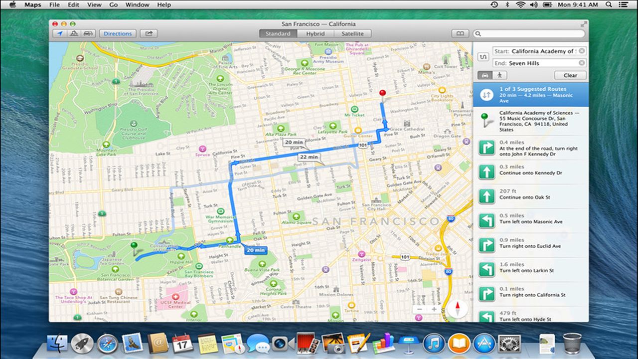 iPhone Mac