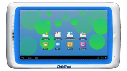 Archos ChildPad review