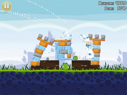 Angry birds