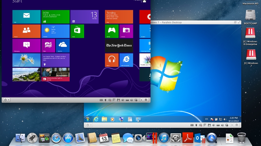 Parallels 9 for Mac