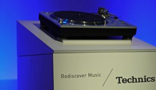 Technics SL-1200G