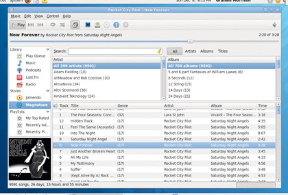 Rhythmbox