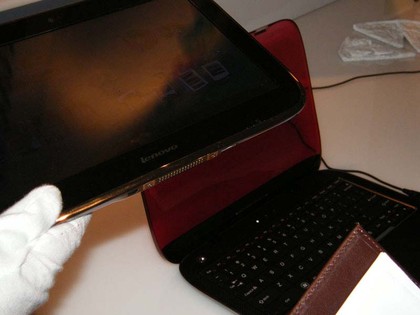 Lenovo u1 detach