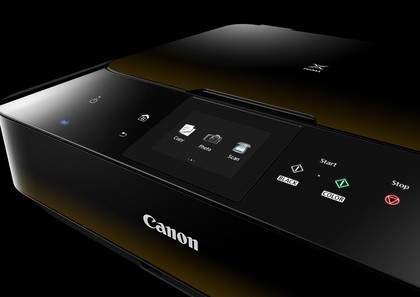 Canon reveals three design-focused Pixma printers