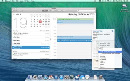 OS X Mavericks