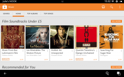 Nook HD review