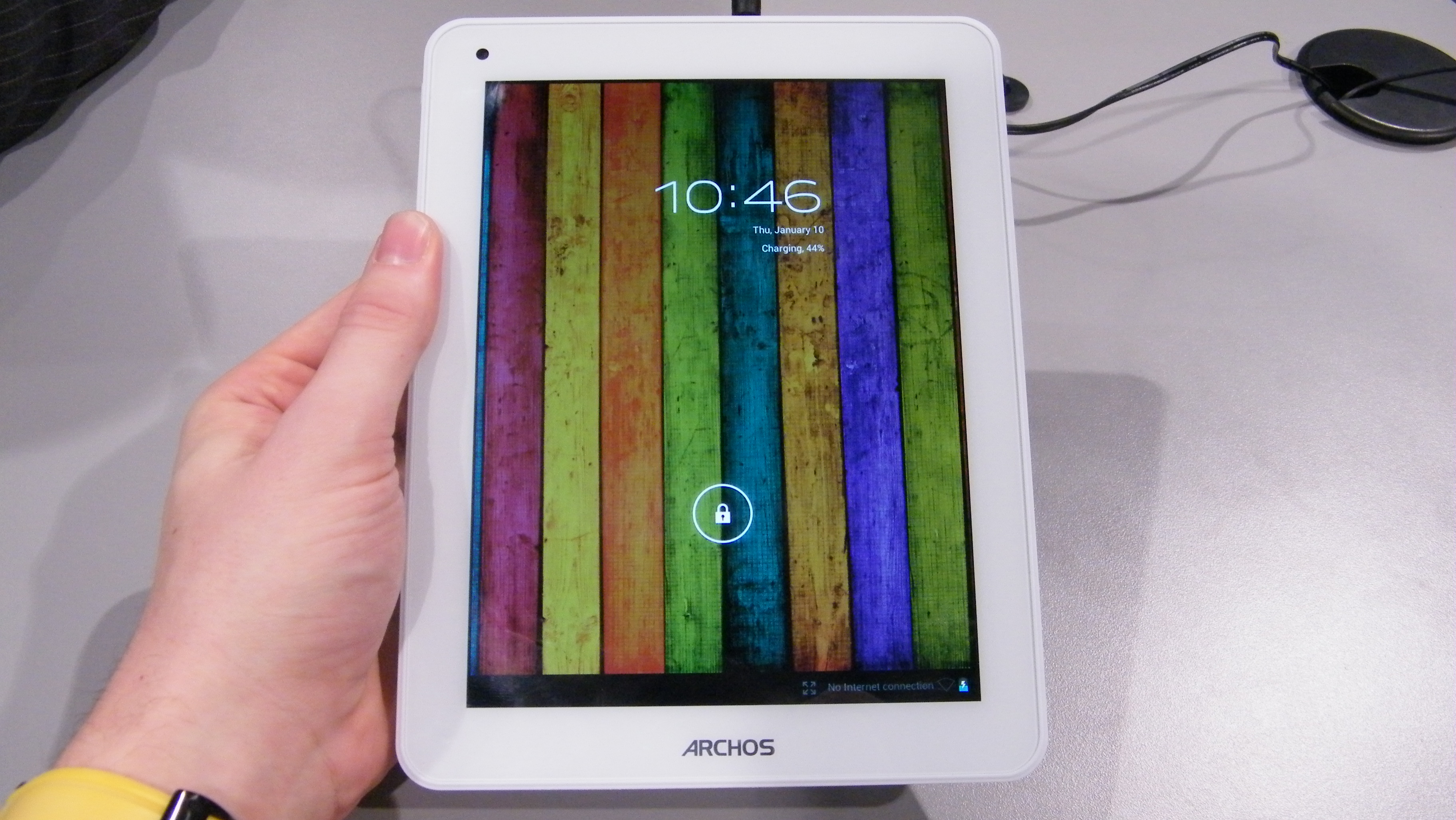 Archos 80 Titanium review