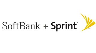 Sprint and Softbank logos