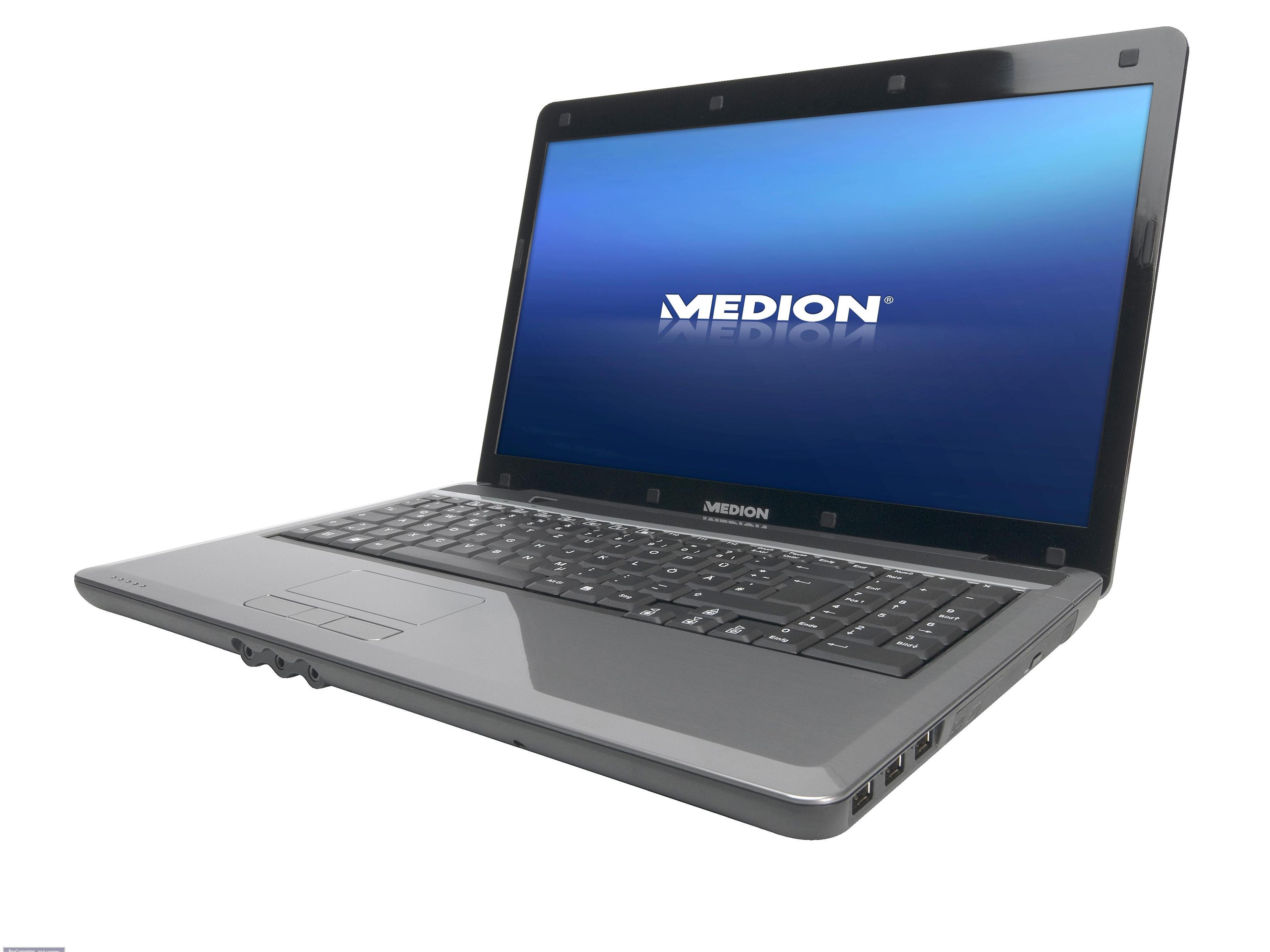 Medion's new Akoya laptop lauches in Aldi this month - cheap-as-chips HDMI laptop for movie buffs