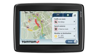 TomTom Go Live 825 Europe